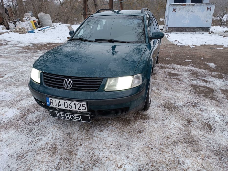 Volkswagen Passat B5 1.9 TDI універсал