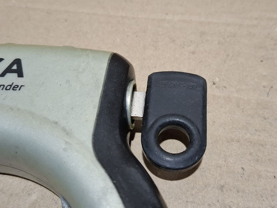 Zapięcie AXA Defender Blokada Koła Rowerowego Podkowa Gazelle itp.