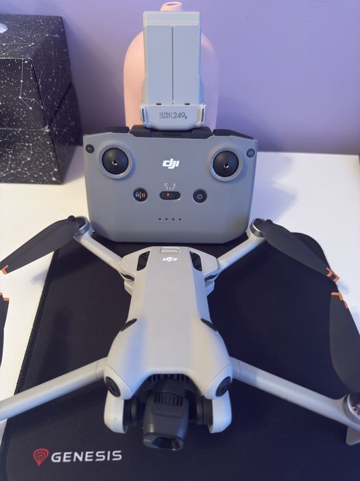 Dji mini 4 pro polecam