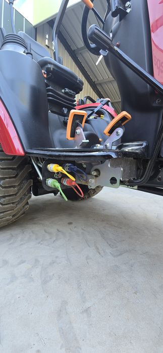 Trator Yanmar SA 222