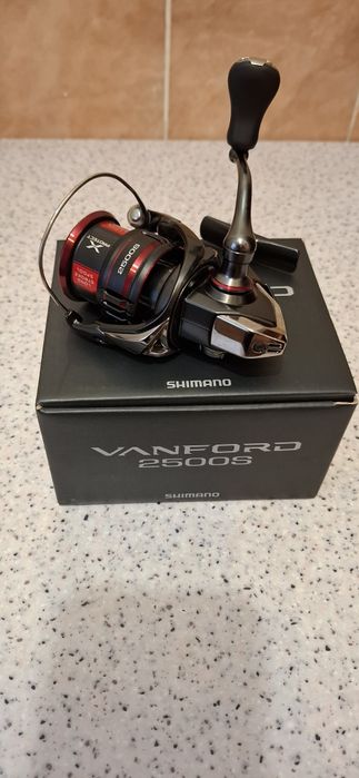 Shimano Vanford 2500S