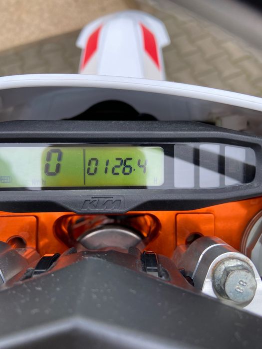 Ktm 350 exc-f (six days Itália) 2021