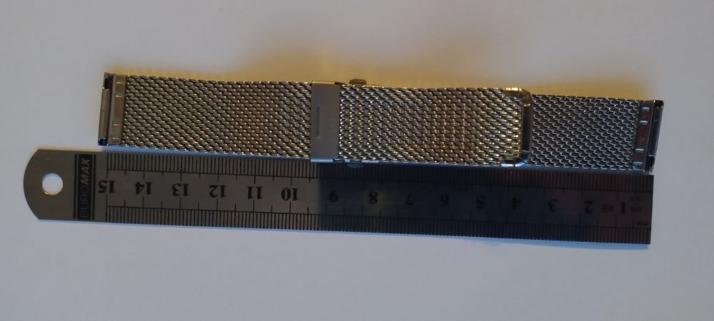 Браслет для часов (Миланский ремешок) 20 мм