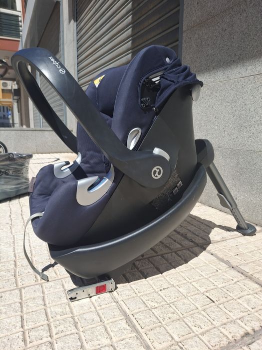 Suporte Isofix Ovo Cybex - Base Q I-Size