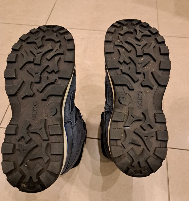 Buty dziecięce Ecco