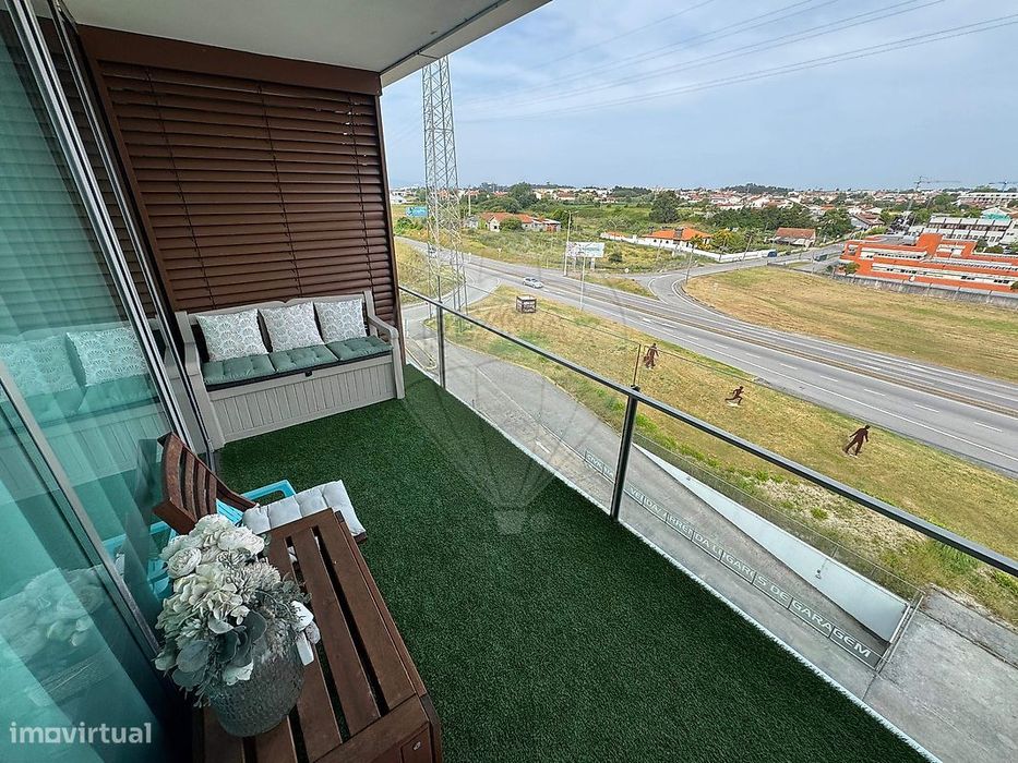 Apartamento T3 para arrendamento