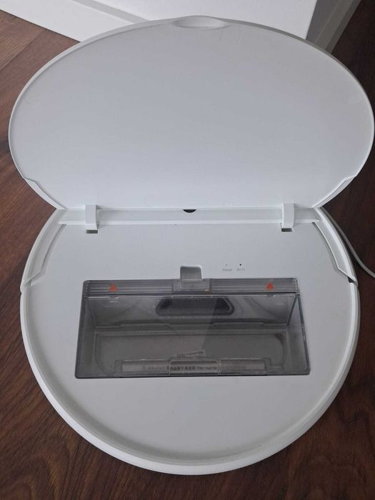 Mi Robot Vacuum-Mop - Robot aspirador Xiaomi - Com Caixa e pouco uso
