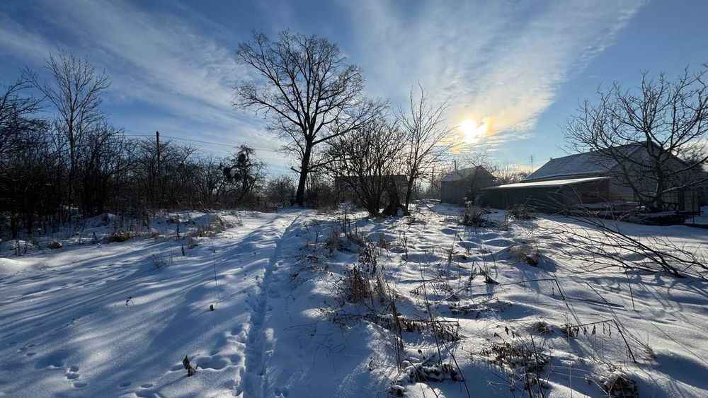 Продаж земельної ділянки під житлову забудову в Дашківцях