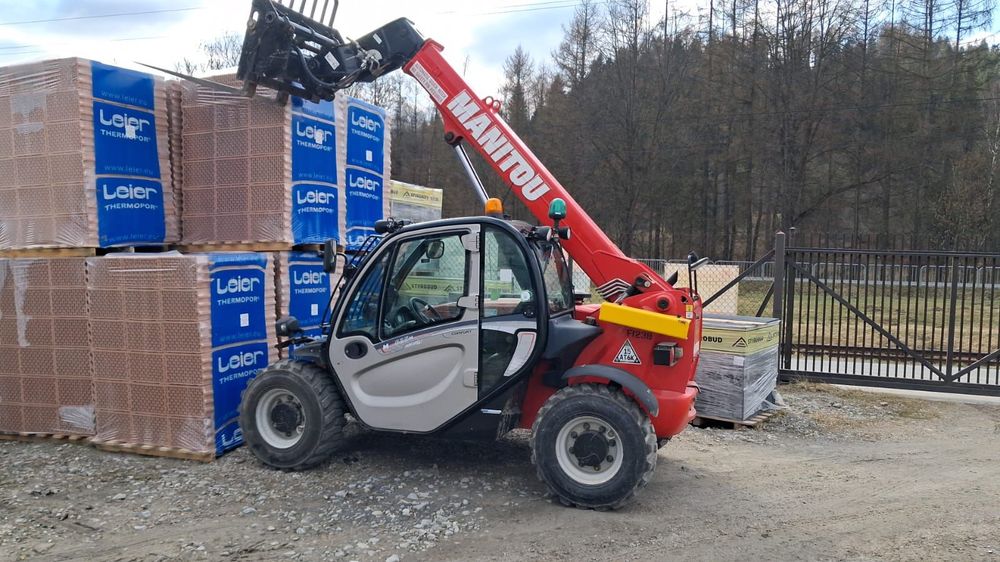 Manitou MT625H  148000