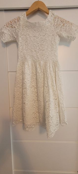 Sukienka koronkowa 146