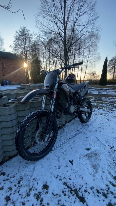 Yamaha Yz85 2006r DUŻE KOŁA