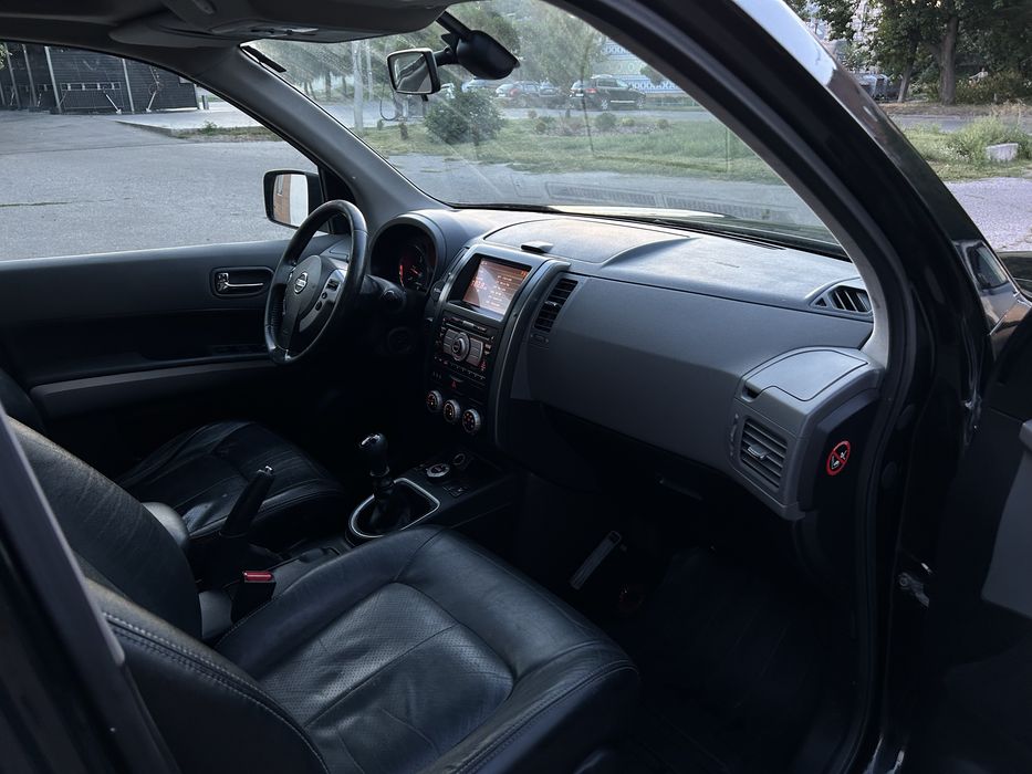 Nissan X-Trail T31 2.0 дизель 2007 року 4х4