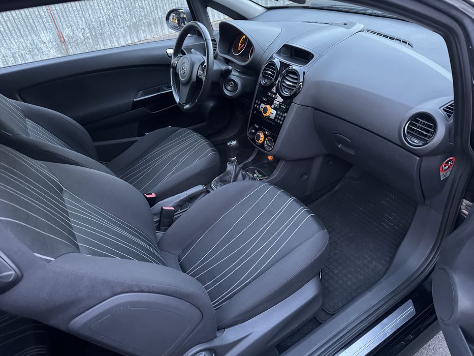 Opel corsa d 1.2
