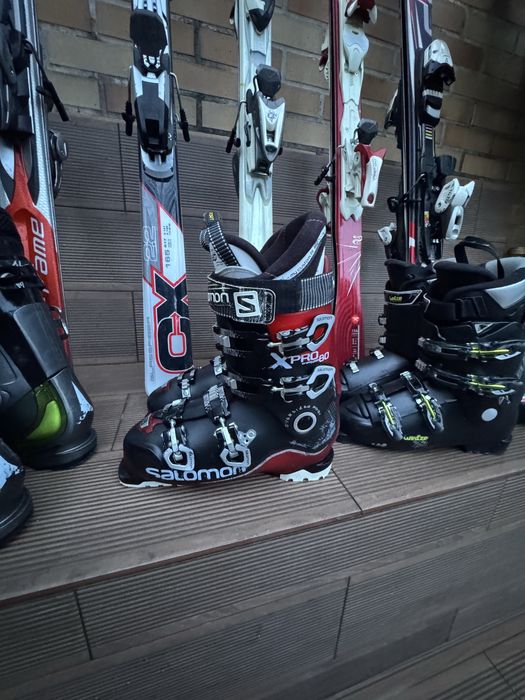 Botas de Ski Atomic/Salomon/Wedze/Nordica