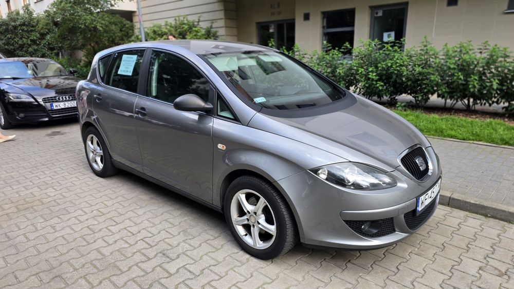 Seat Toledo III 1,9 tdi