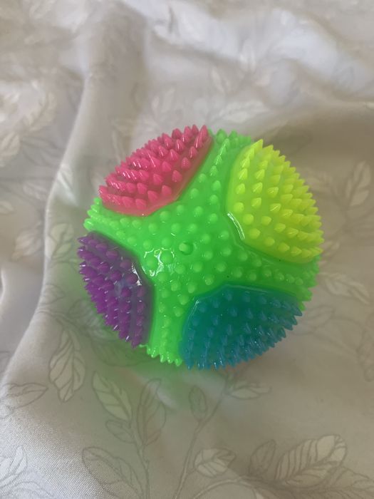 М’ячики-антистрес для дітей і дорослих 12 шт набір