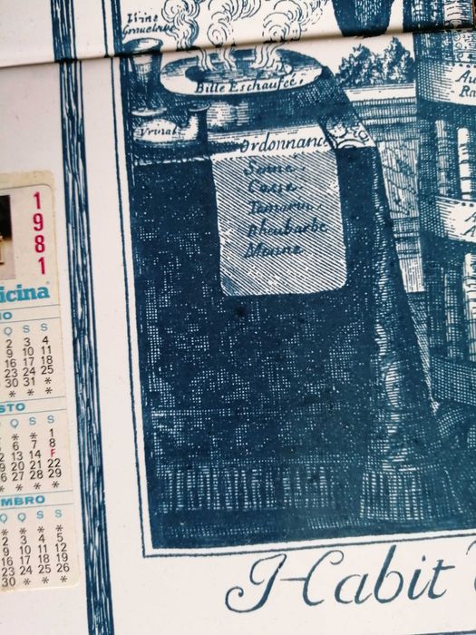 azulejos azupal , ler anuncio