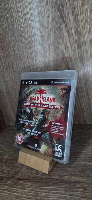 Gra Dead Island GAME OF THE YEAR EDITION Wersja Angielska PS3