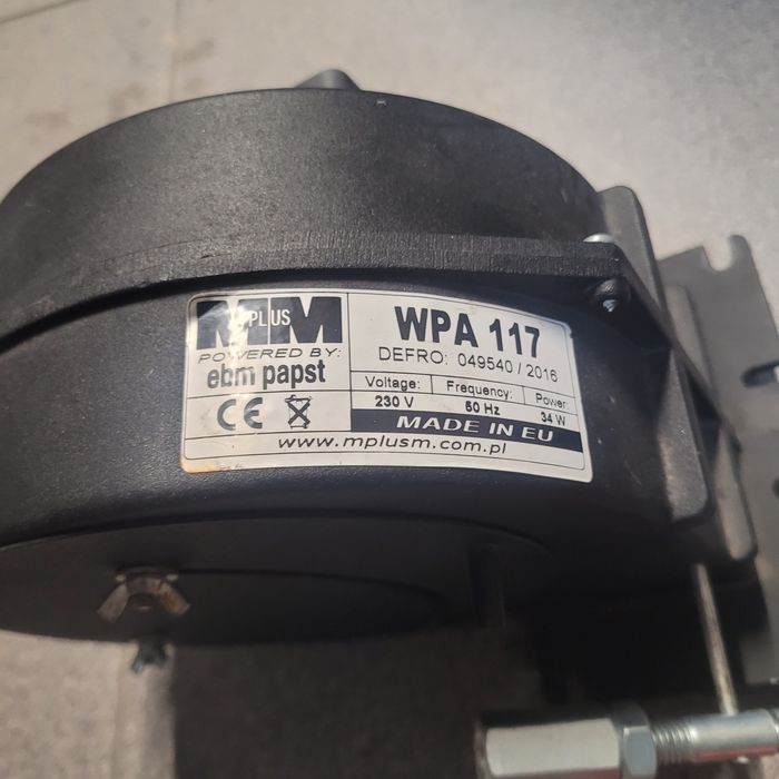 Defro sterownik kotła S3P z PID