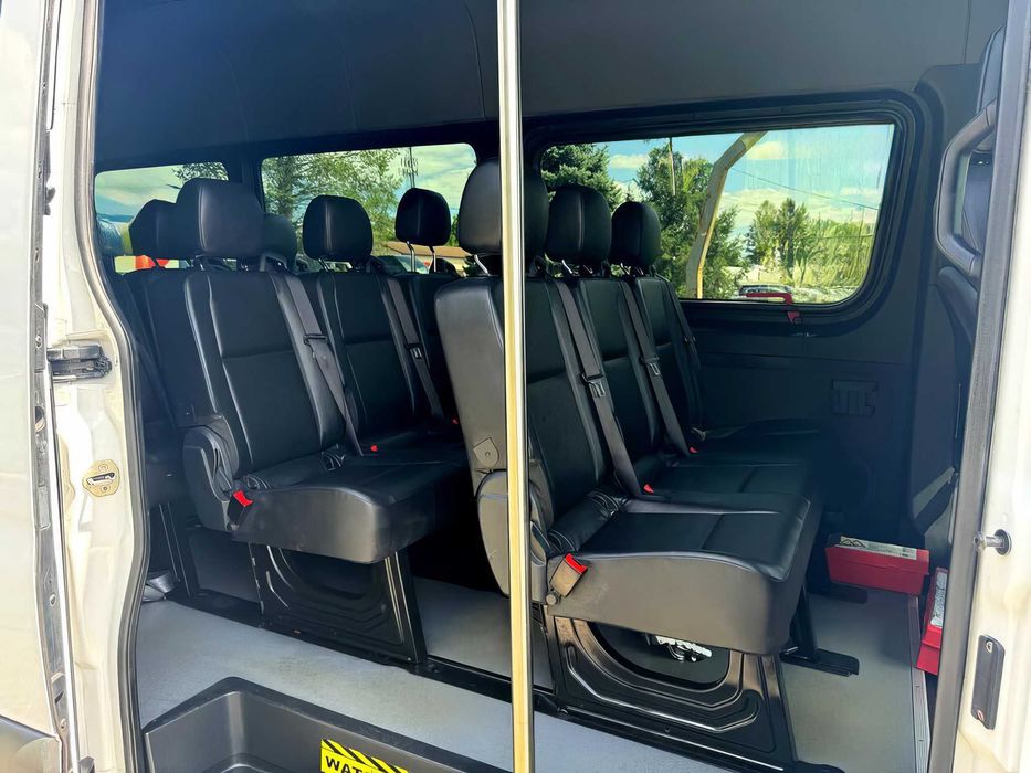 Mercedes-Benz Sprinter 2500      2019