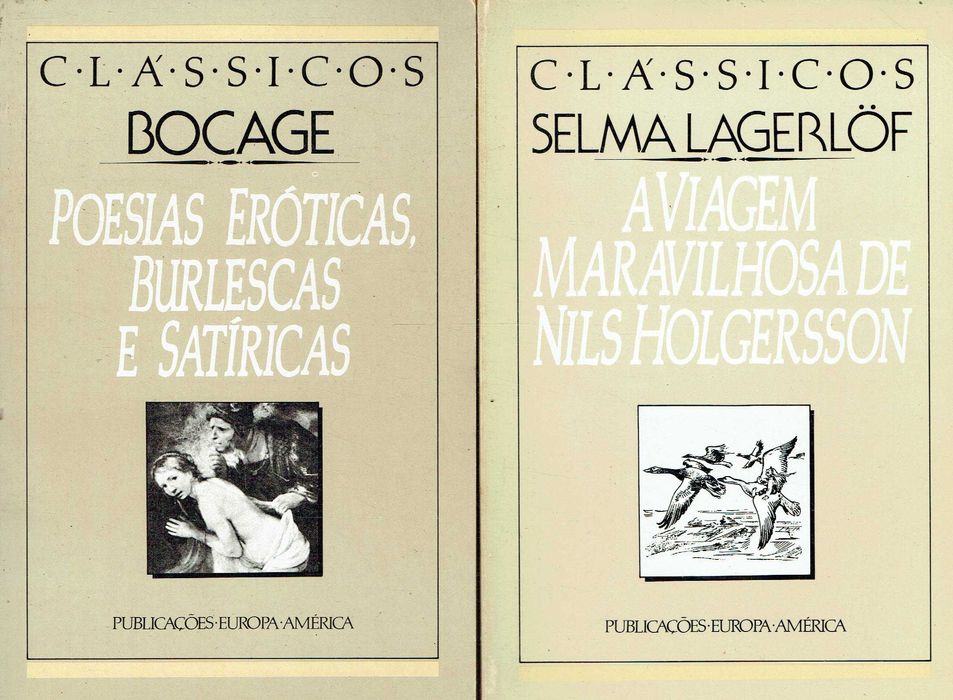 16360

Coleção Clássicos da Europa América