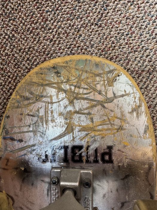 Скетборд fucking awesome