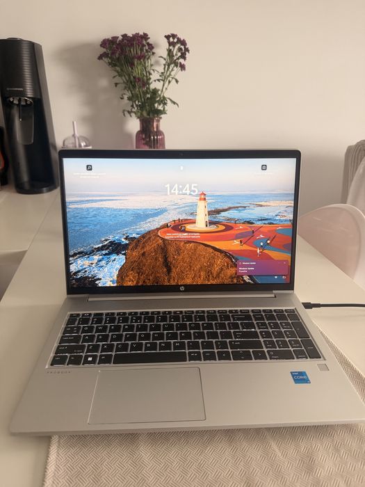 HP ProBook 450 G9 i5-1235U / 16GB RAM / SSD 512GB / Win11 Pro / Idealny