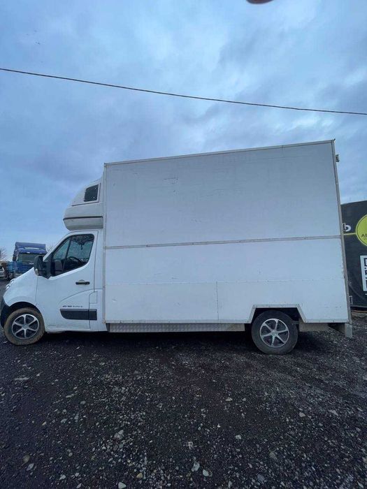 Renault Master 2012 термобудка