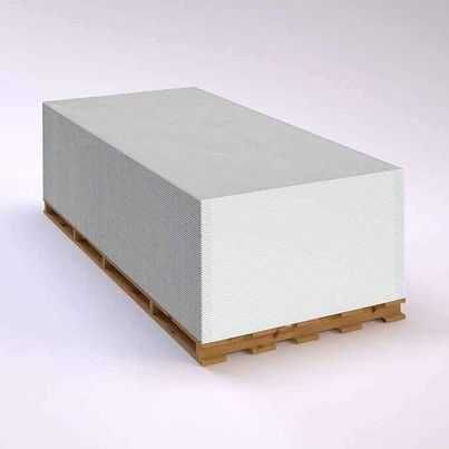 Płyta gipsowa  Gipsowa Gips-Karton Norgips GKB 2600X1200X12,5 mm