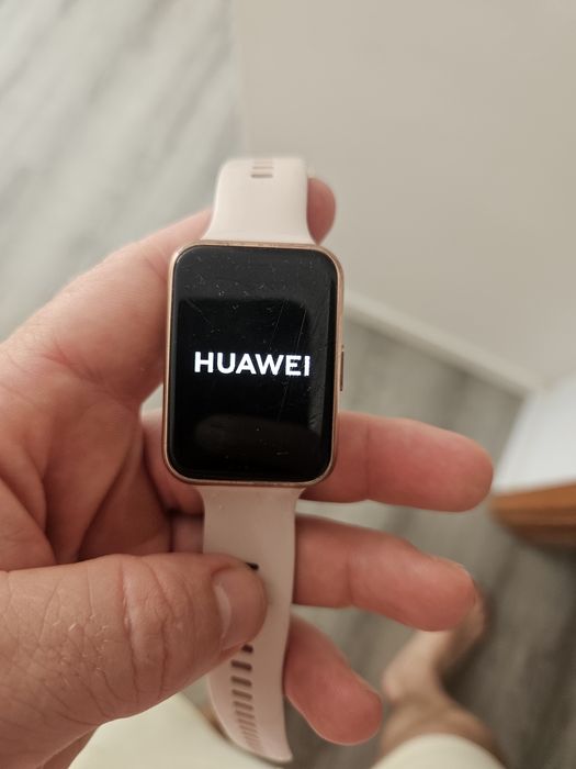 Huawei fit 2 watch