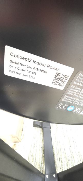 Remo Concept RowErg