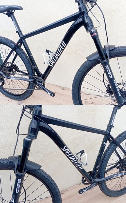 JF-Bikes Bicicletas M  Specialized Rockhoper/MMR  Woki