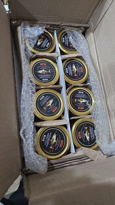 Икра,рыба вяленая опт и розница