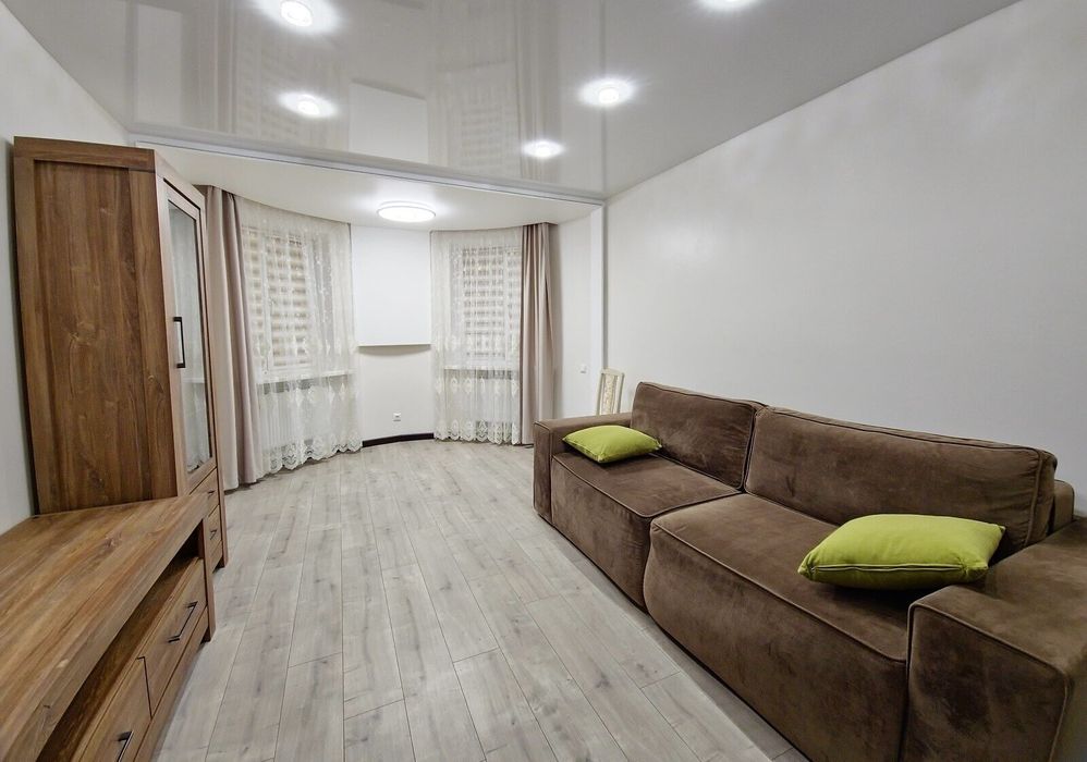 Усе залишвється! Простора 2к не кутова, є тепла підлога, 2%! 41663