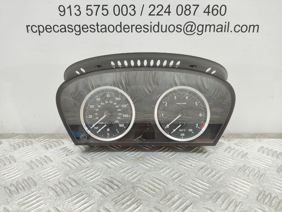 Quadrante BMW Serie 6 E63 E64 Original