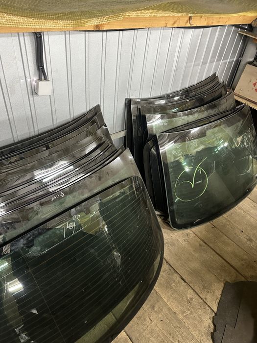 Скло стекло Passat B6 Passat B7 Passat B8 Passat CC Touareg Audi Q7