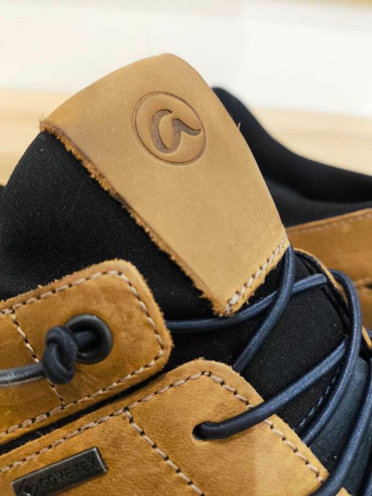 Buty męskie Ara Leandro GTX r. 42 GORE-TEX, skóra