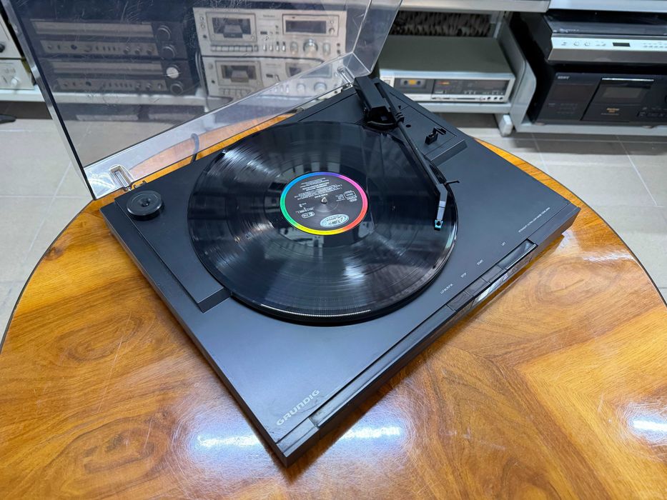 Gramofon automatyczny Grundig PS 4200 Audio Room