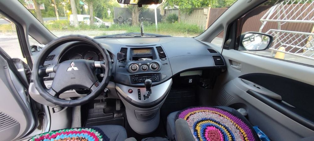 MITSUBISHI GRANDIS 2006 VIN JMBLRNA4W6Z003159 фото оголошення 6 з 12