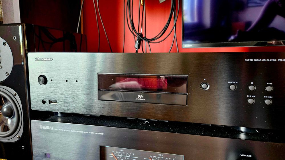 SACD Pioneer PD-50