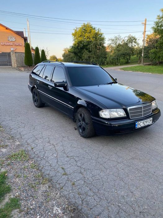 Mercedes Benz w202
