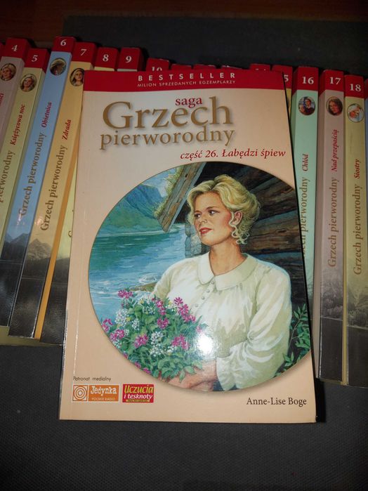 Saga Grzech Pierworodny