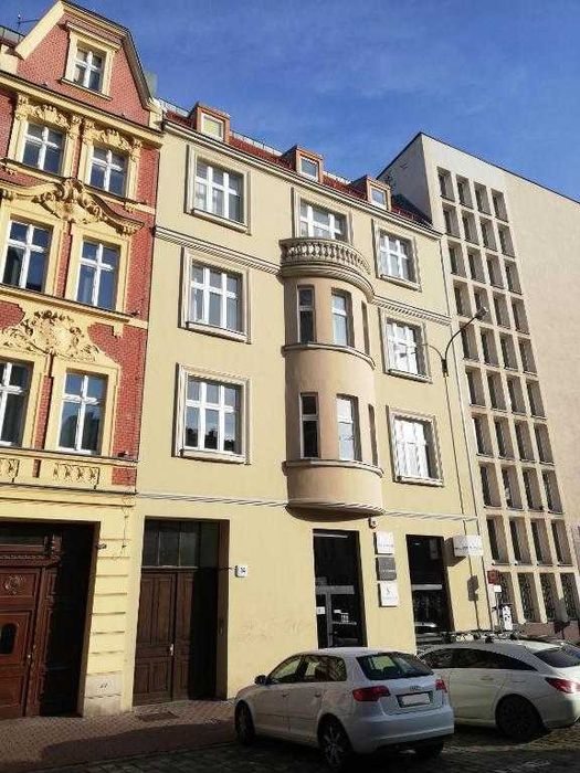 Apartment in Katowice, Śródmieście - Więcej