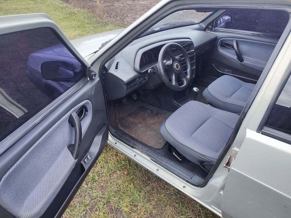 Ваз 2109 1.6 2007г инжектор