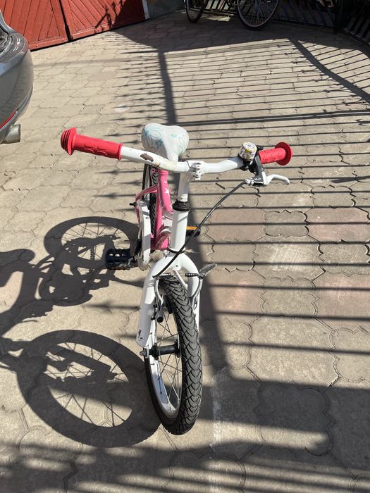 Продам дитячий велосипед та самокат в ідеальному стані