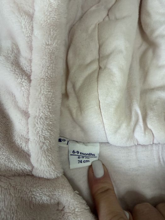 Демисезонный комбенизон на девочку