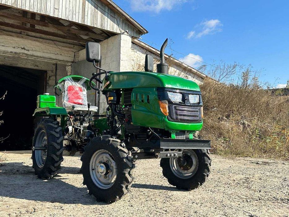 Мототрактор Кентавр 160 В KENTAVR ФРЕЗА 120 см+ Плуг Кредит МАСЛА