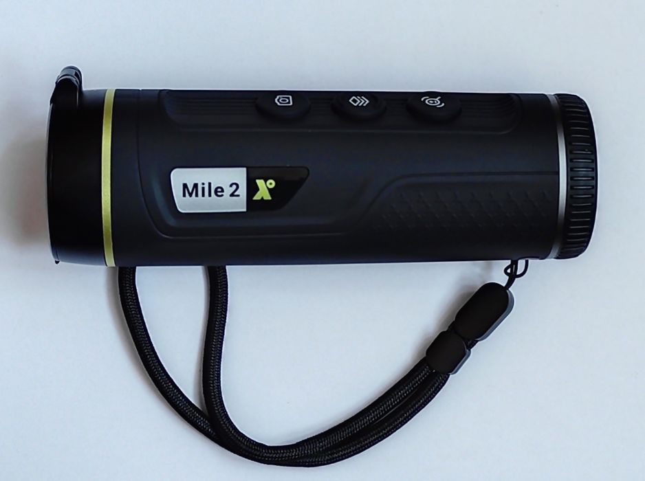 Termowizor luneta termowizyjna