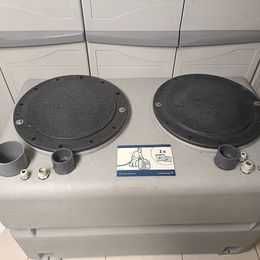 Motores Grundfos Pack de Inundações