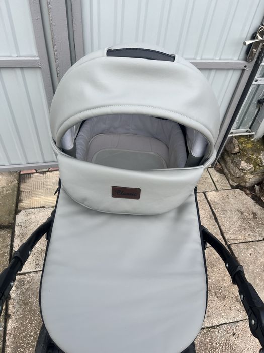 Дитяча коляска коляска 2в1 Viktoria Gold Classic Eco